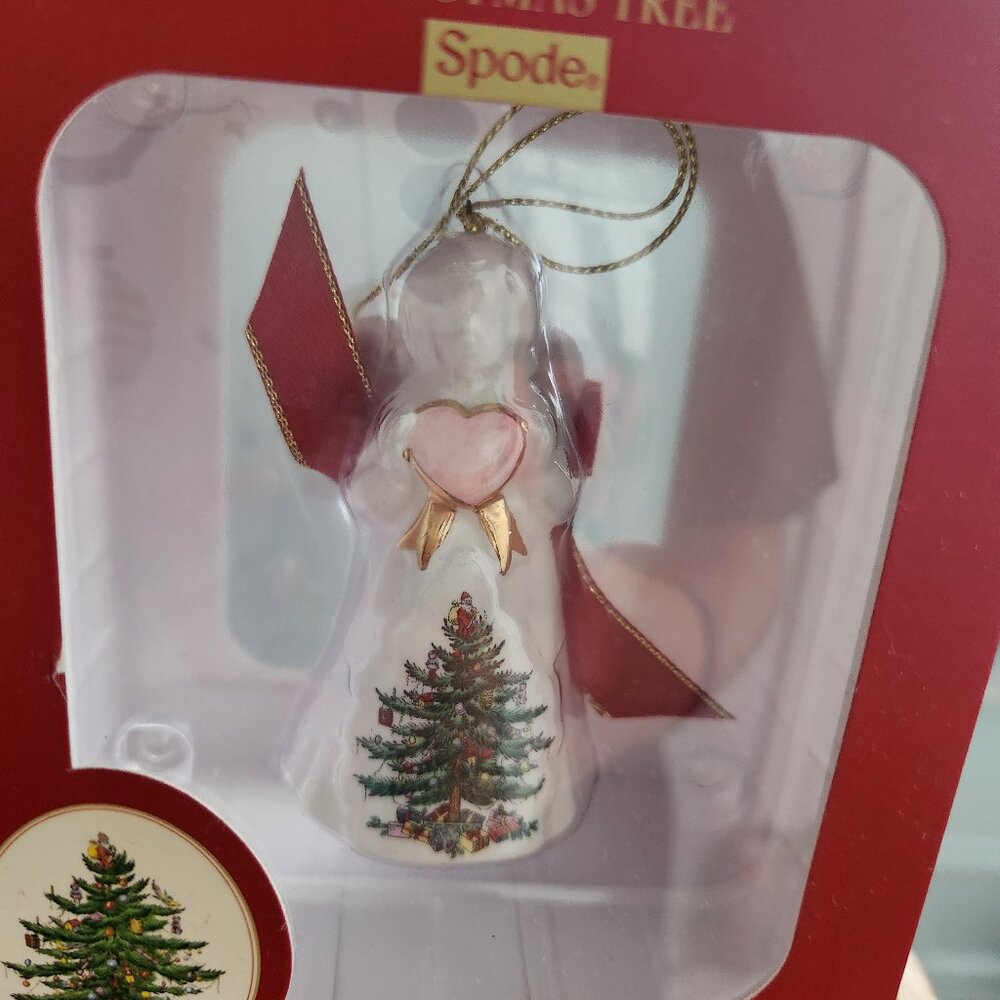 Angel ornament